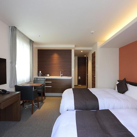 Hotel Promote Hiroşima Dış mekan fotoğraf