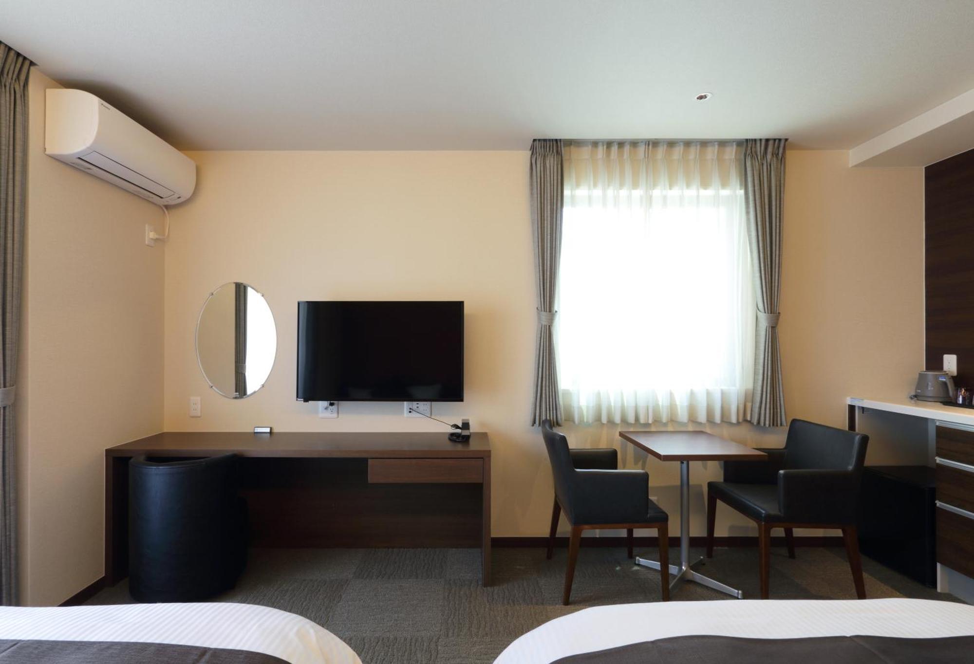 Hotel Promote Hiroşima Dış mekan fotoğraf