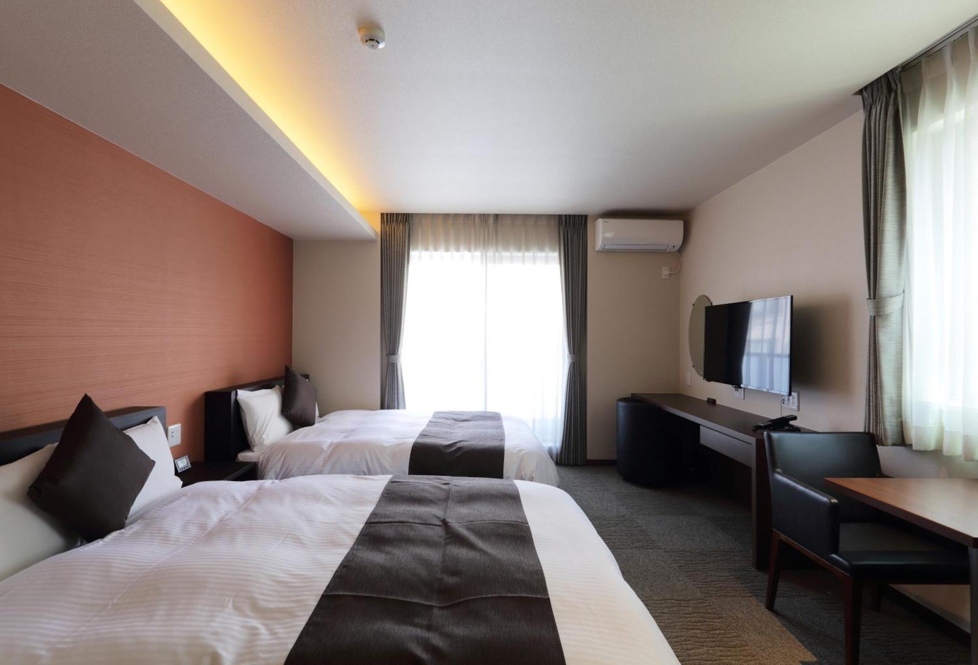 Hotel Promote Hiroşima Dış mekan fotoğraf