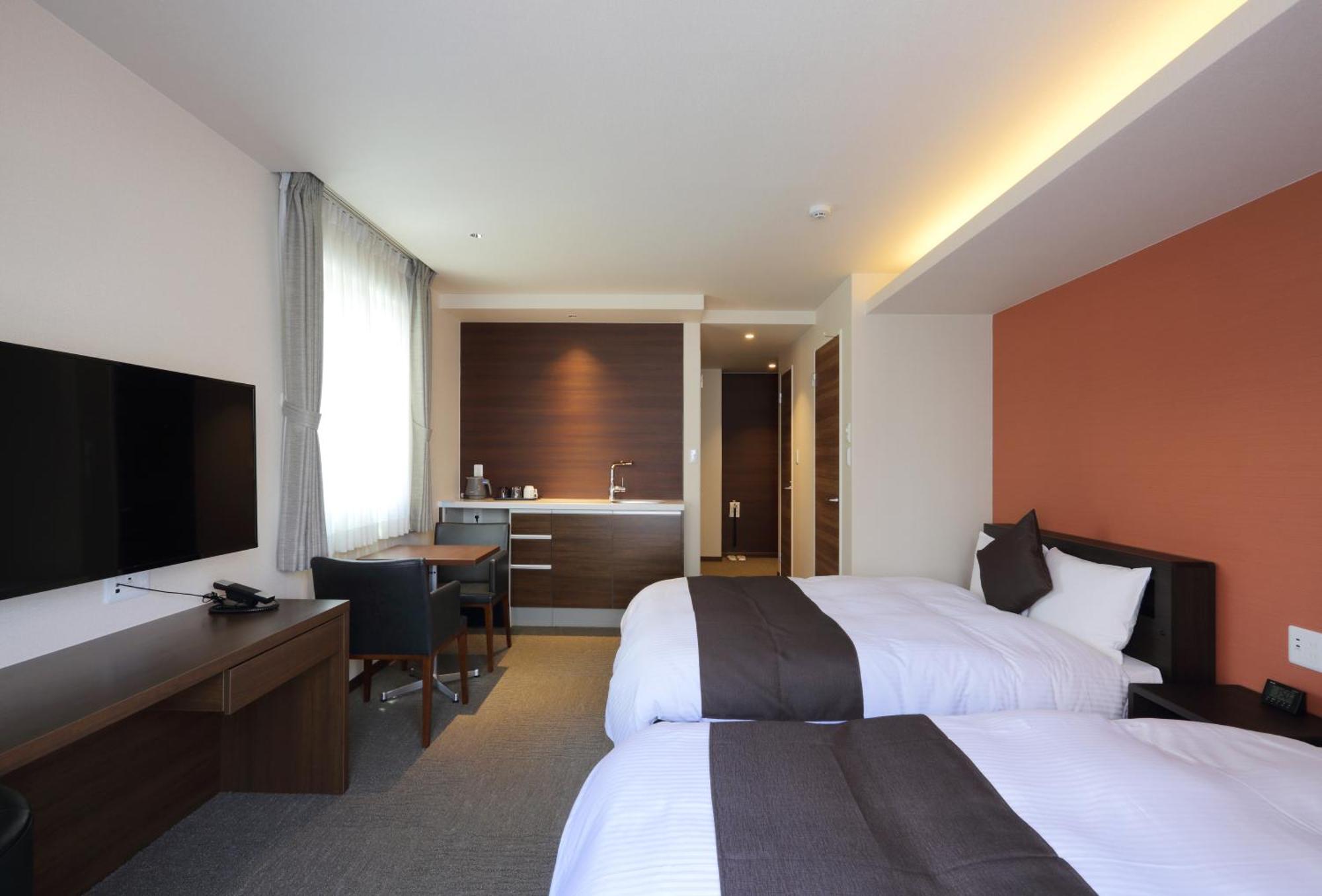 Hotel Promote Hiroşima Dış mekan fotoğraf
