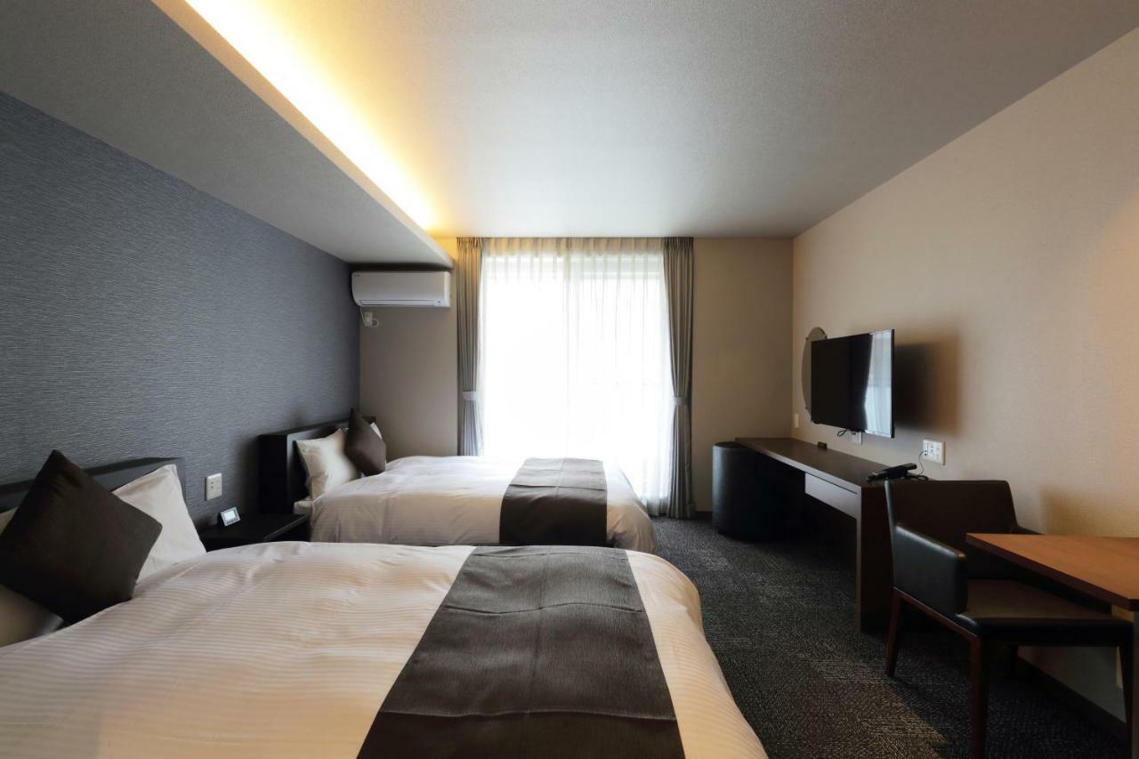 Hotel Promote Hiroşima Dış mekan fotoğraf