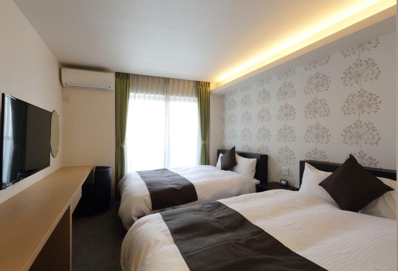 Hotel Promote Hiroşima Dış mekan fotoğraf