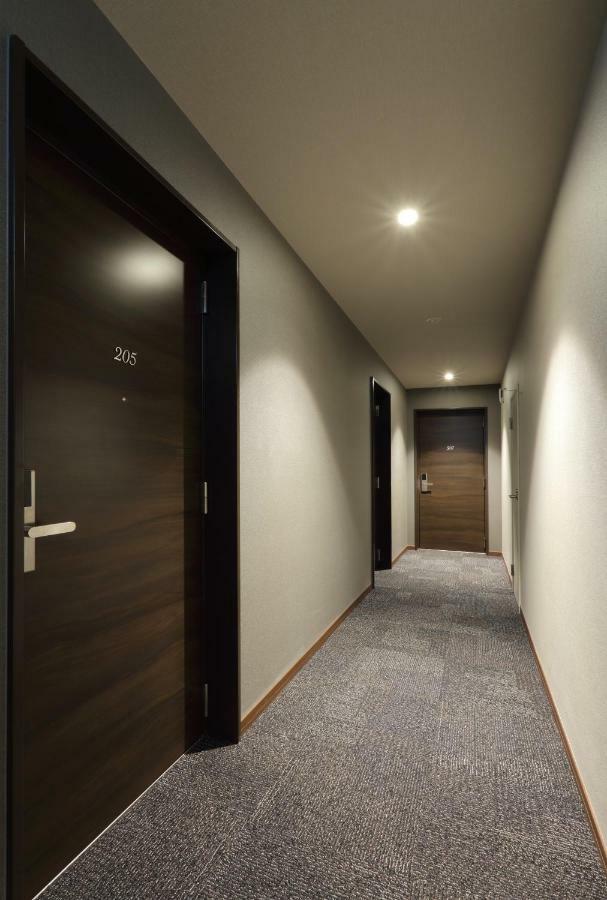 Hotel Promote Hiroşima Dış mekan fotoğraf
