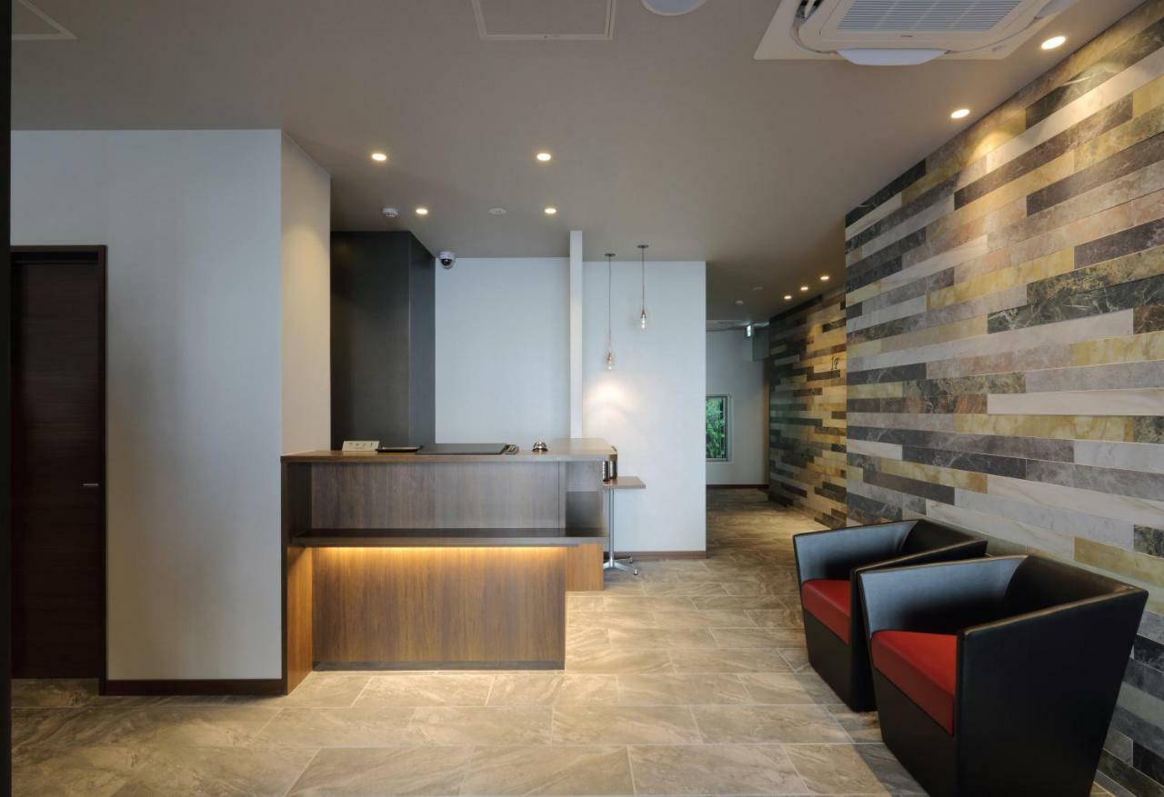 Hotel Promote Hiroşima Dış mekan fotoğraf