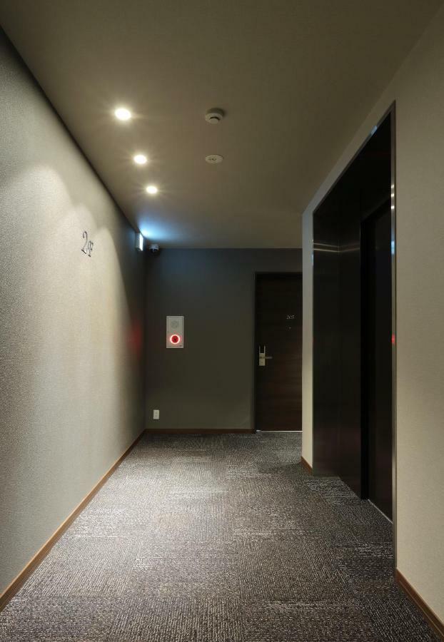 Hotel Promote Hiroşima Dış mekan fotoğraf
