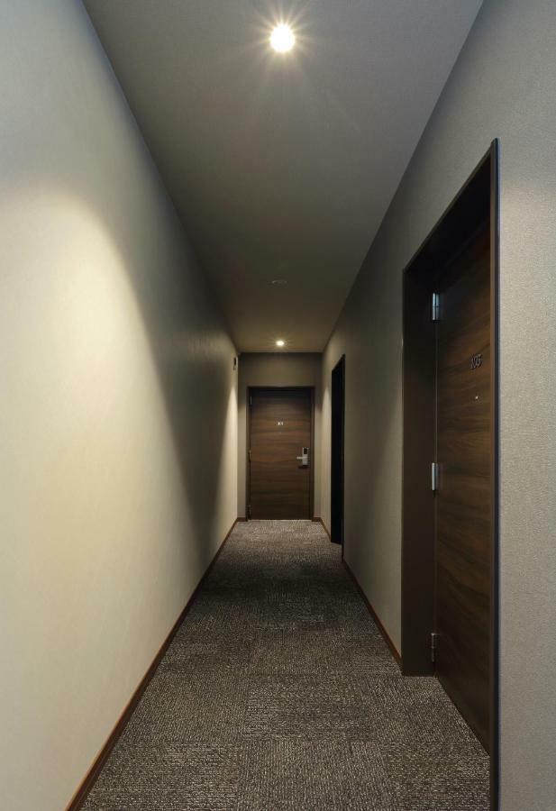 Hotel Promote Hiroşima Dış mekan fotoğraf