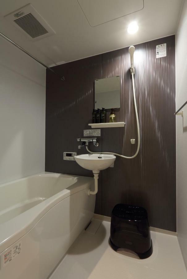 Hotel Promote Hiroşima Dış mekan fotoğraf