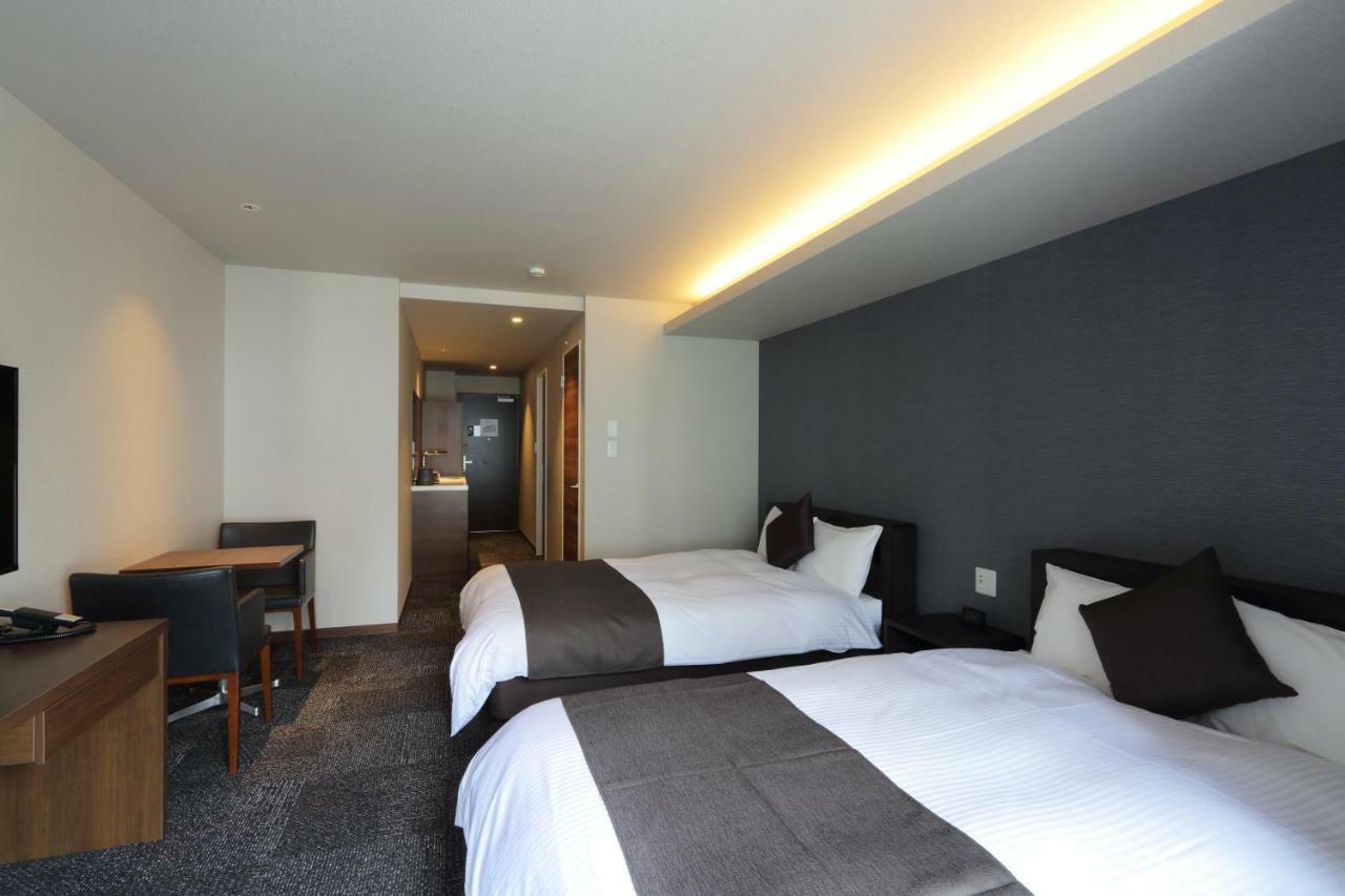 Hotel Promote Hiroşima Dış mekan fotoğraf