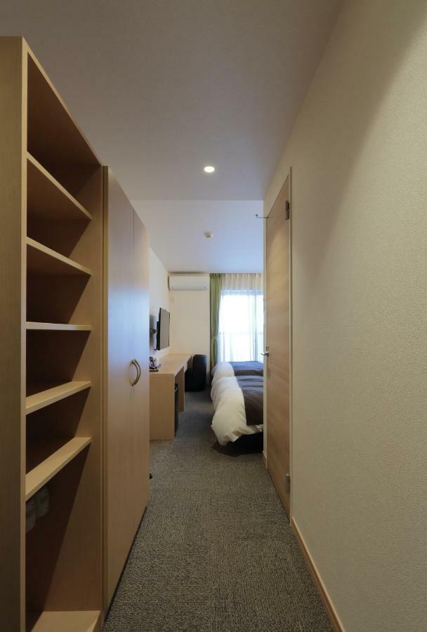 Hotel Promote Hiroşima Dış mekan fotoğraf