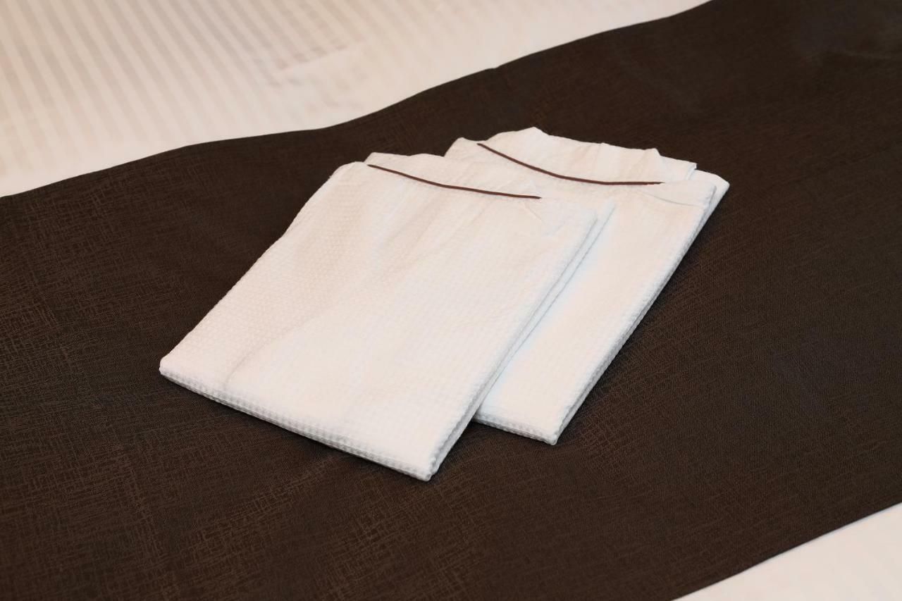 Hotel Promote Hiroşima Dış mekan fotoğraf