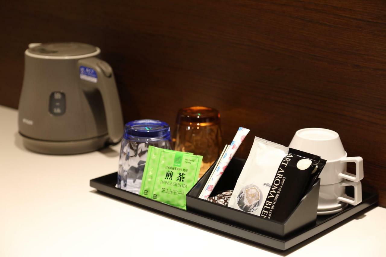 Hotel Promote Hiroşima Dış mekan fotoğraf